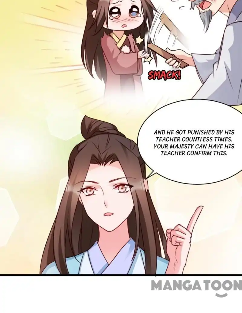 Mind-Reading Princess Chapter 48 18